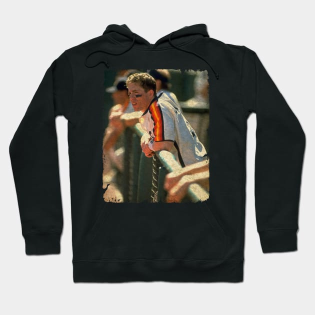 Jeff Bagwell - 1991 NL ROY Hoodie by SOEKAMPTI